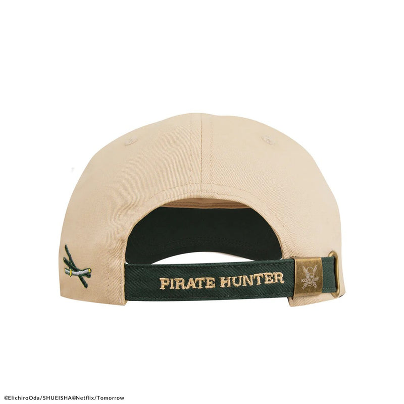 One Piece Roronoa Zoro Baseball Cap, packaging shot