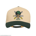 One Piece Roronoa Zoro Baseball Cap, side angle