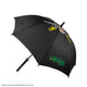 One Piece Roronoa Zoro Black Sword Umbrella