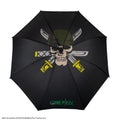 One Piece Roronoa Zoro Black Sword Umbrella, close-up detail