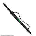 One Piece Roronoa Zoro Black Sword Umbrella, packaging shot