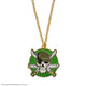 One Piece Roronoa Zoro Necklace
