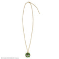 One Piece Roronoa Zoro Necklace, close-up detail
