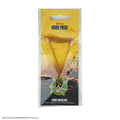 One Piece Roronoa Zoro Necklace, rear view