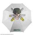 One Piece Roronoa Zoro White Sword Umbrella, close-up detail