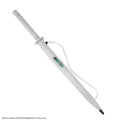 One Piece Roronoa Zoro White Sword Umbrella, rear view