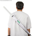 One Piece Roronoa Zoro White Sword Umbrella, side angle