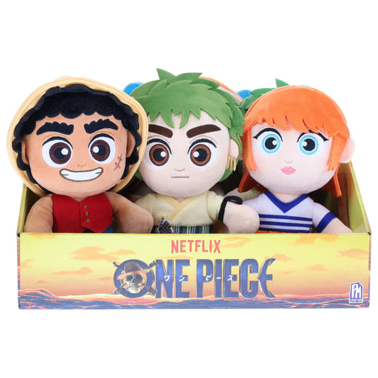 One Piece Series 1 8 Collectable Plush