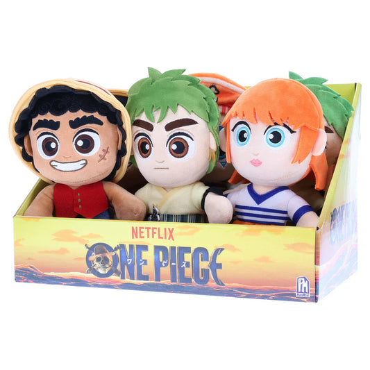 One Piece Series 1 8 Collectable Plush, alternate view