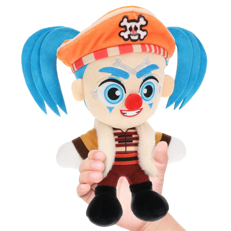 One Piece Series 1 8 Collectable Plush, rear view