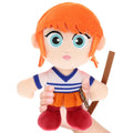 One Piece Series 1 8 Collectable Plush, close-up detail