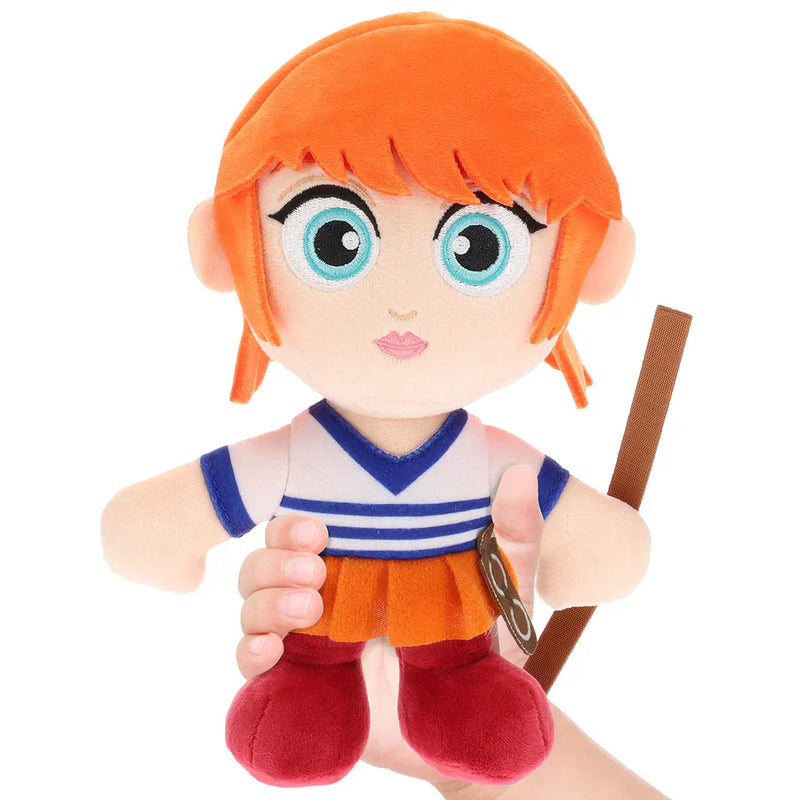 One Piece Series 1 8 Collectable Plush, close-up detail