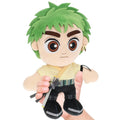 One Piece Series 1 8 Collectable Plush, side angle