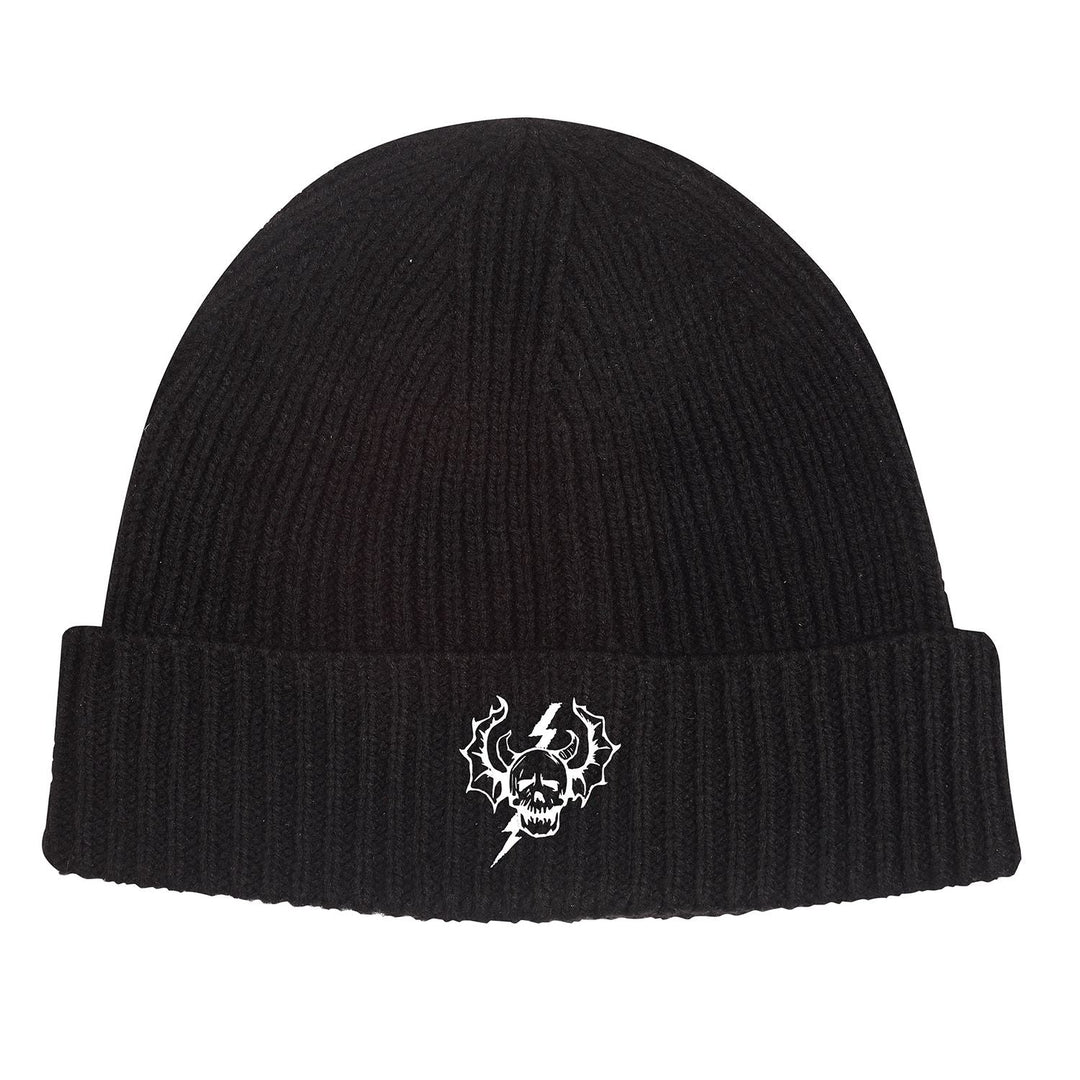 OnePointFiveÂ°C Stranger Things Hellfire Club Skull Beanie