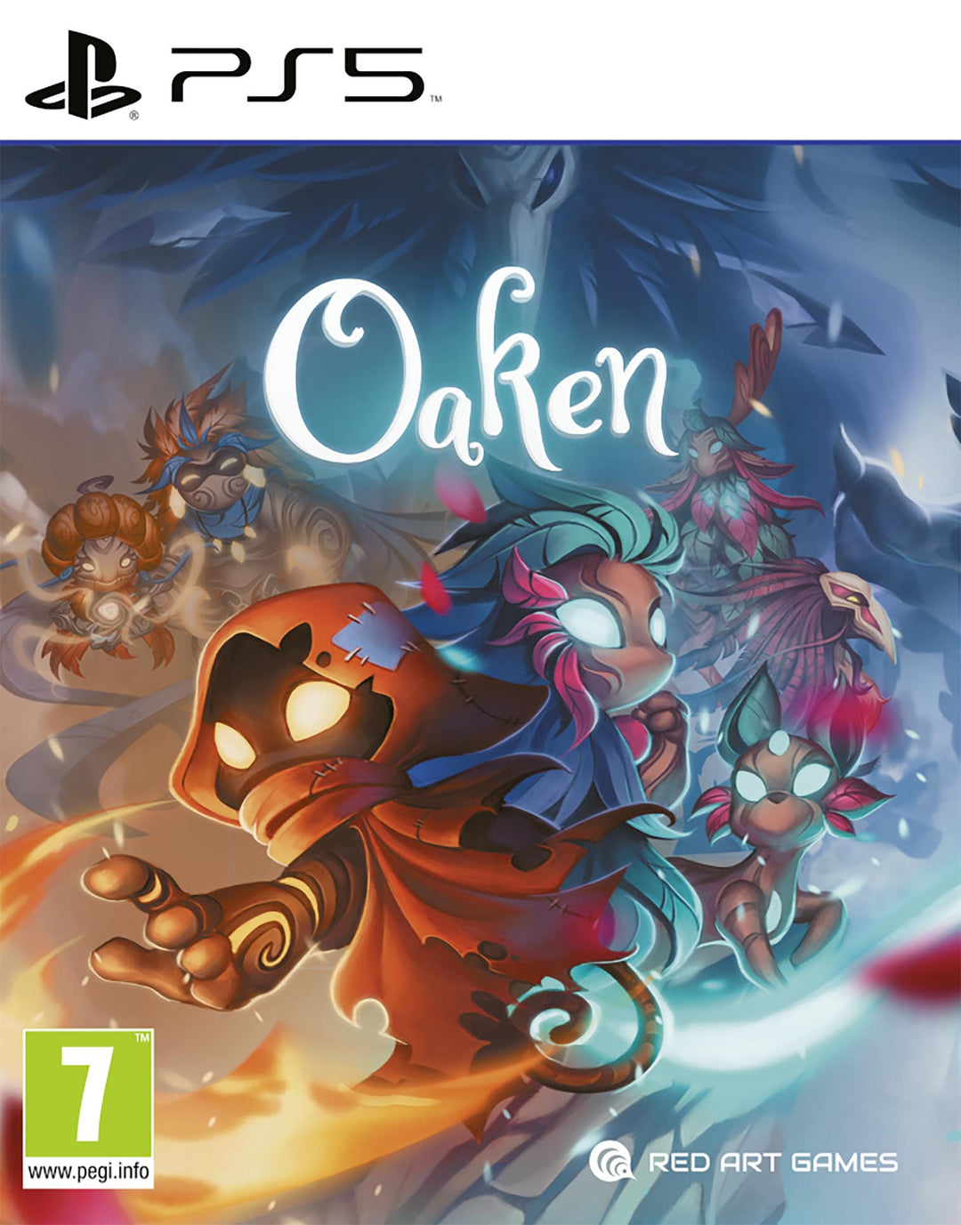 Oaken (PS5) Game
