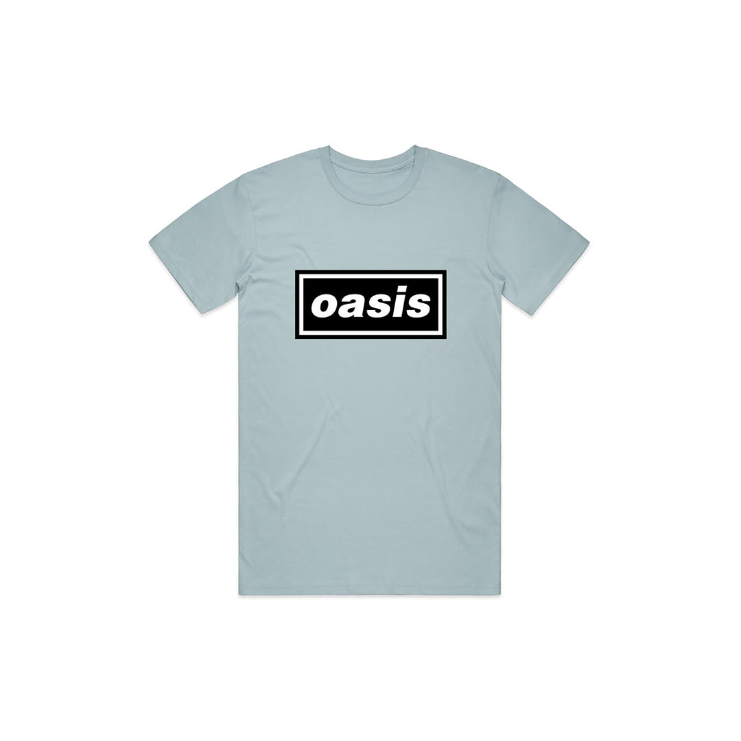 Oasis - Decca Logo T-Shirt