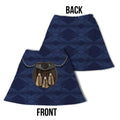 Scotland Kit - Novelty Kilt, alternate view