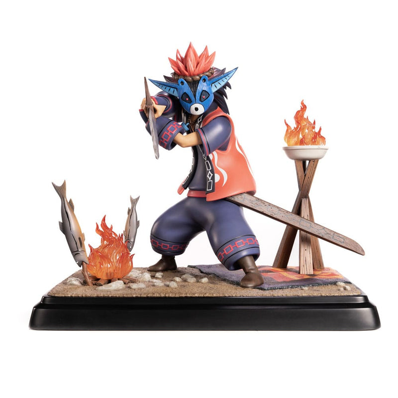 First4Figures Okami (Oki Human Form) RESIN Statue