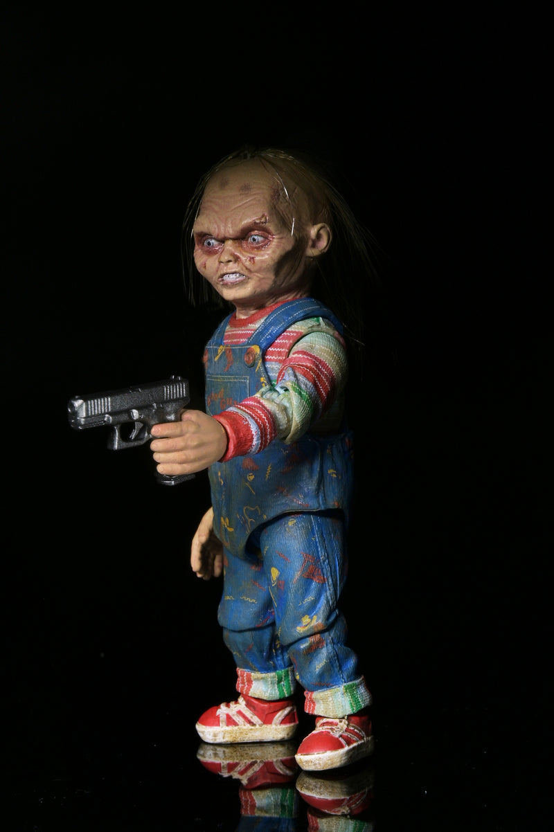Chucky Good Guy Blind Box Series 2 7" Scale Figure (Child's Play 2 & TV Series) alternate view