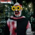 Terrifier Art the Clown One:12 Collective Deluxe Edition Action Figure side angle