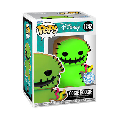 Oogie Boogie (Gingerbread) Nightmare Before Christmas Funko POP! Vinyl Figure