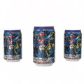 Transformers Optimus Primeberry - Strawberry Flavour Soda Can 330ml Standard, alternate view