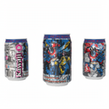 Transformers Optimus Primeberry - Strawberry Flavour Soda Can 330ml Standard collectible from Kawaji UK