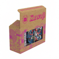 Transformers Optimus Primeberry - Strawberry Flavour Soda Can 330ml Standard, in display