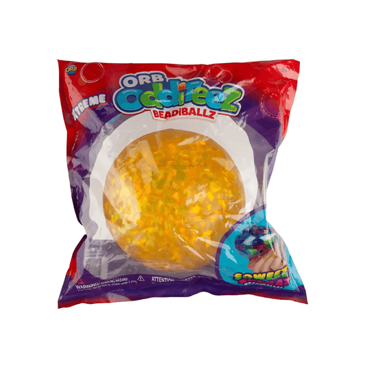 Orb Odditeez Beadiballz collectible from PoundFun