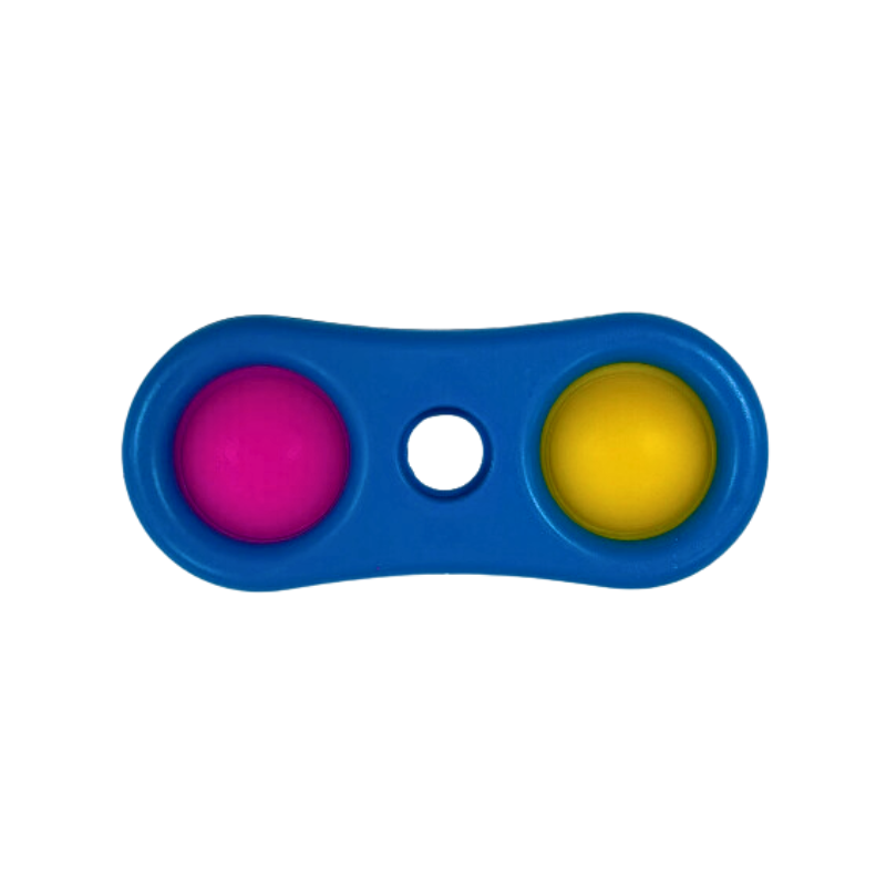 Orb Sensory Fidget Popper collectible from PoundFun