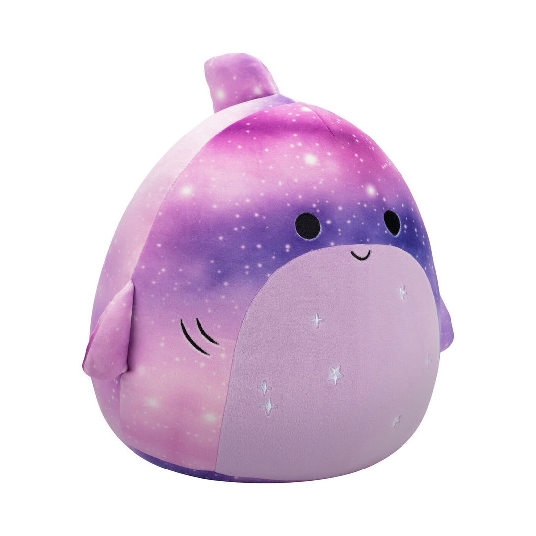 Squishmallows Aaliyah the Purple Celestial Shark 12" Plush