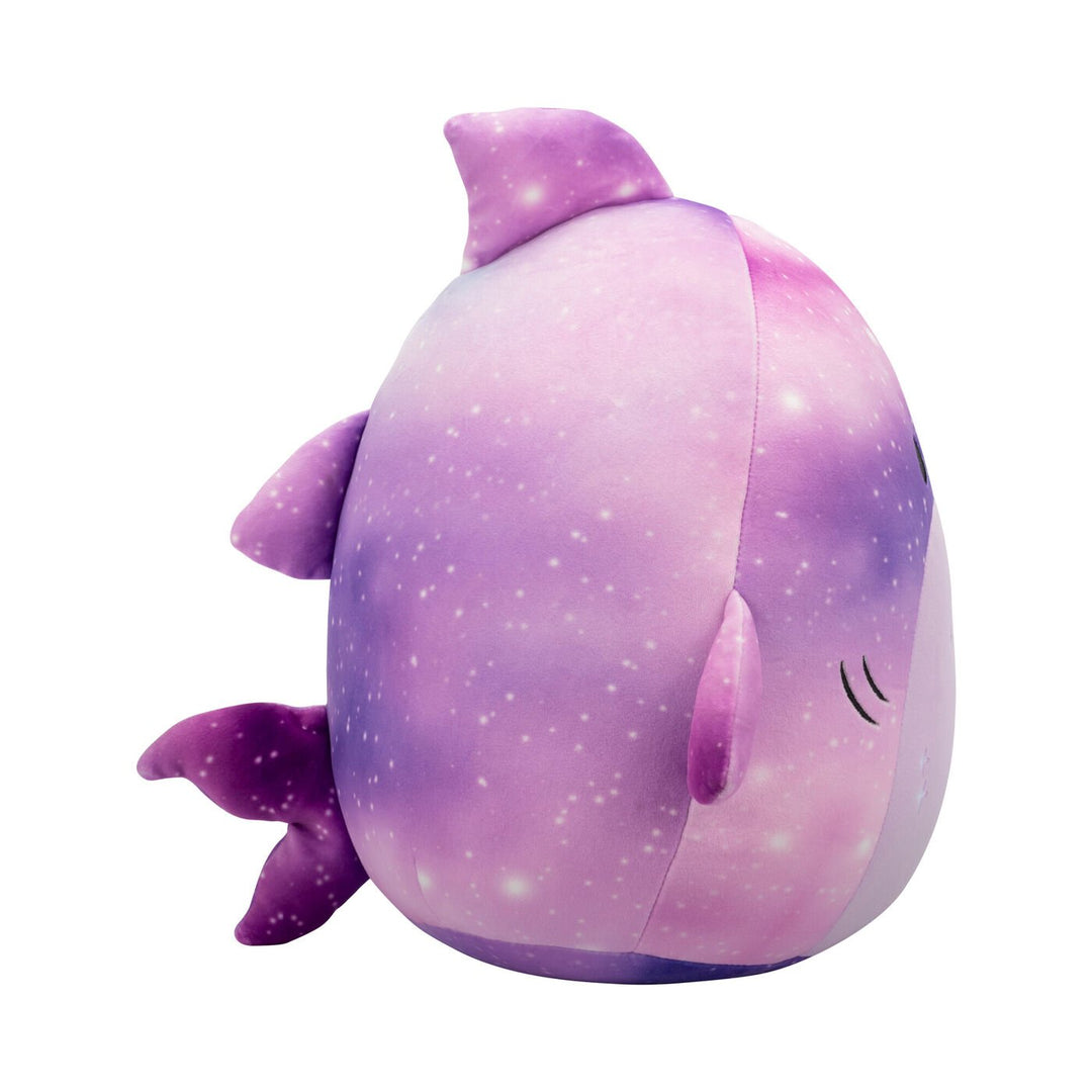 Squishmallows Aaliyah the Purple Celestial Shark 12" Plush