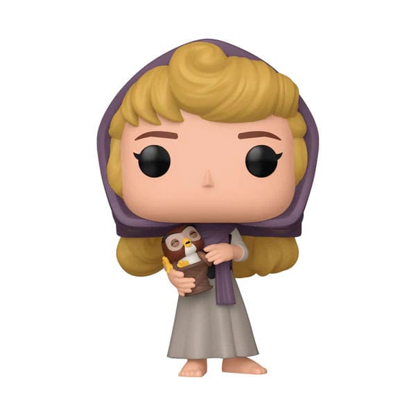 Aurora w/Owl Sleeping Beauty 65th Anniversary POP! Disney Vinyl Figure - Infinity Collectables  - #tag1#