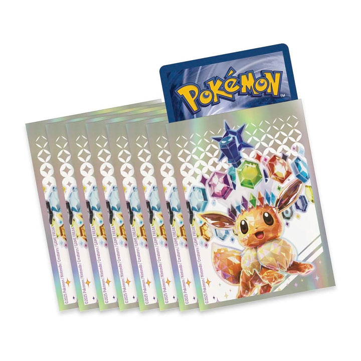 Pokémon TCG: Scarlet & Violet-Prismatic Evolutions Elite Trainer Box