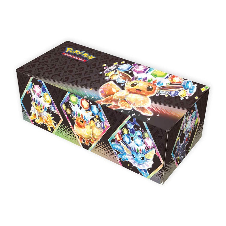 Pokémon TCG: Scarlet & Violet-Prismatic Evolutions Surprise Box *More On The Way - Sign Up For The Restock Notif