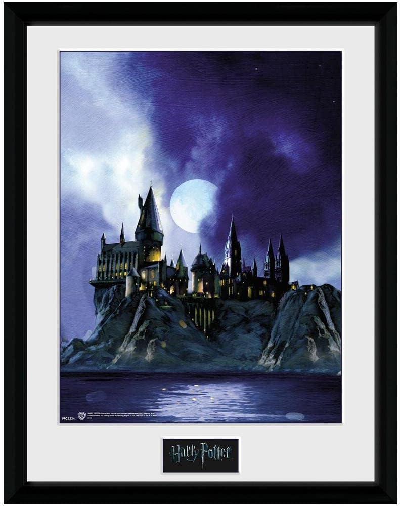 Print 30x40cm Harry Potter Hogwarts Express