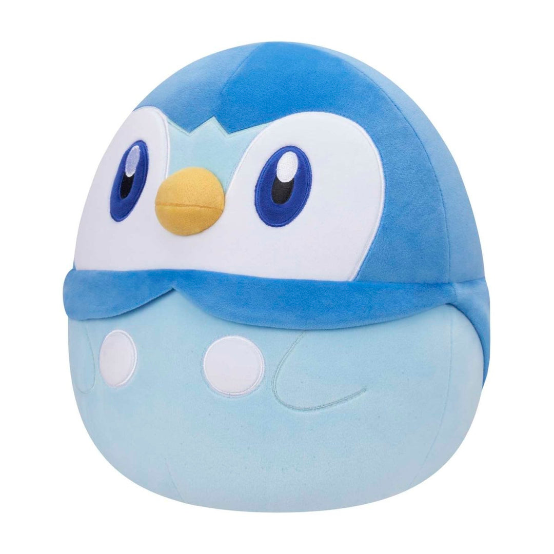 Official Squishmallows Pokemon Piplup 14" Plush