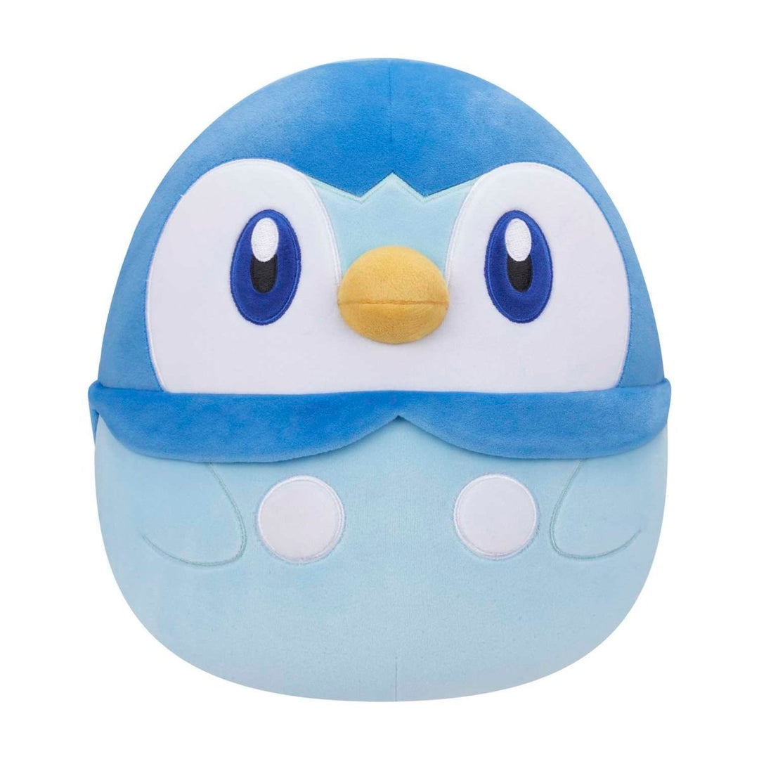 Official Squishmallows Pokemon Piplup 14" Plush