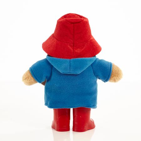 Classic Paddington Bear with Boots Plush Figure