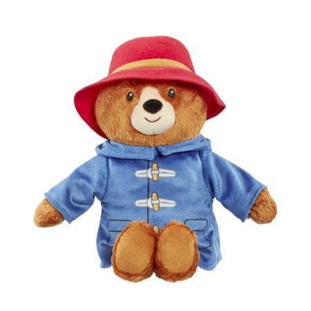 Paddington in Peru Paddington Movie Small Soft Toy