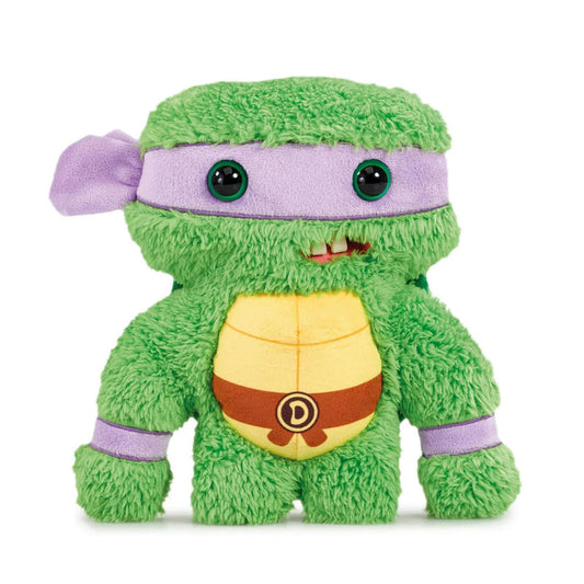 Fuggler x TMNT Limited Edition Donatello 9" Plush