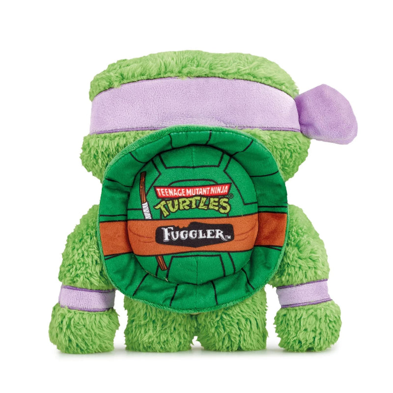 Fuggler x TMNT Limited Edition Donatello 9" Plush