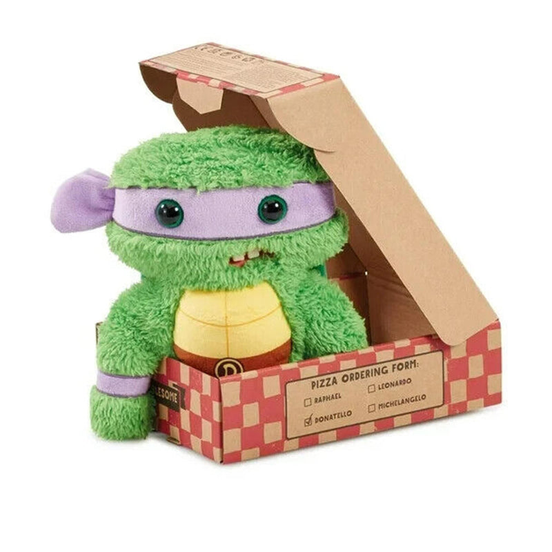 Fuggler x TMNT Limited Edition Donatello 9" Plush