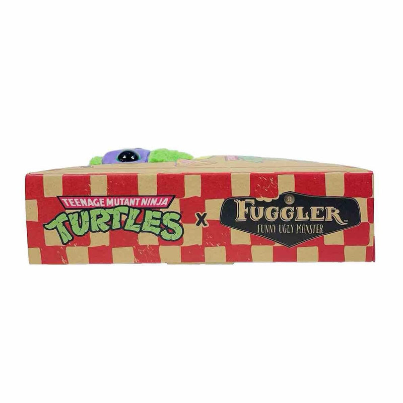 Fuggler x TMNT Limited Edition Donatello 9" Plush