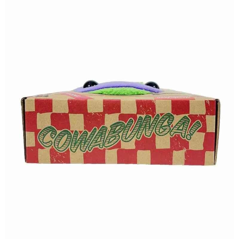 Fuggler x TMNT Limited Edition Donatello 9" Plush