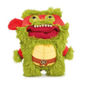Fuggler x TMNT Limited Edition Raphael 9 Plush, alternate view