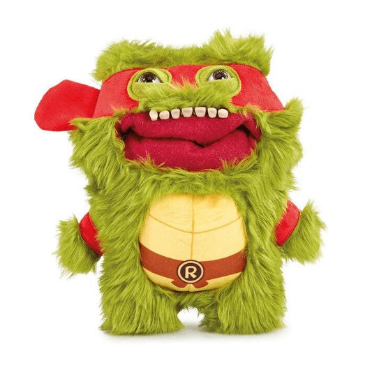 Fuggler x TMNT Limited Edition Raphael 9" Plush