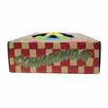 Fuggler x TMNT Limited Edition Leonardo 9 Plush, packaging shot