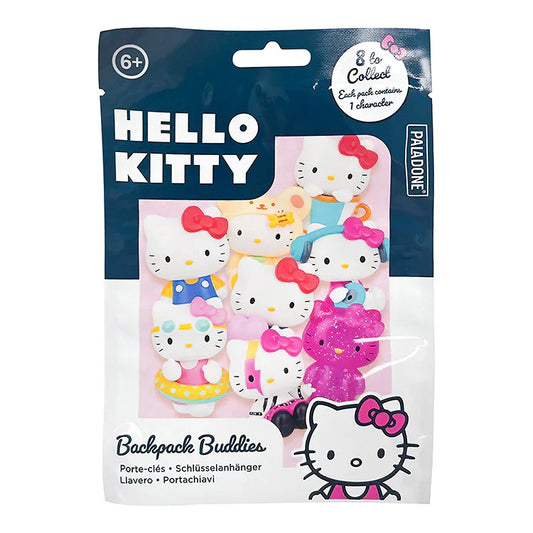 Hello Kitty Backpack Buddies, alternate view