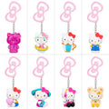 Hello Kitty Backpack Buddies, close-up detail